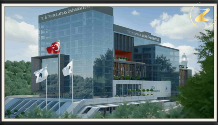 الدراسة في جامعة إسطنبول أطلس