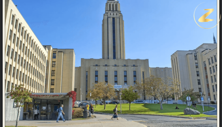 جامعة مونتريال في كندا