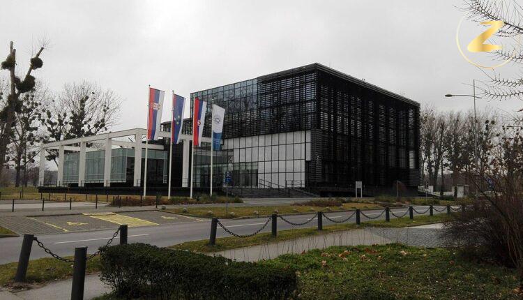 جامعة نوفي ساد في صربيا