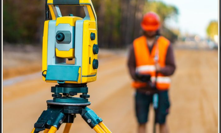 معلومات عن تخصص هندسة المساحة