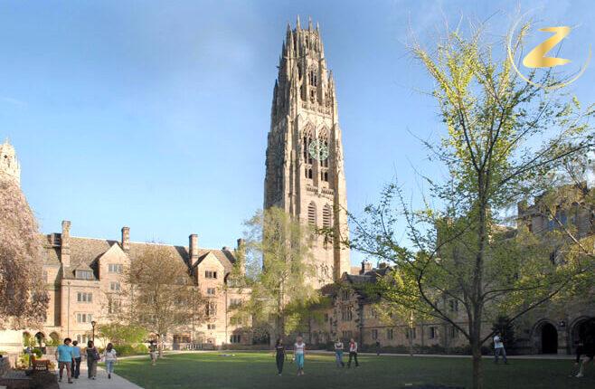 جامعة ييل في أمريكا