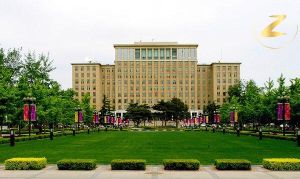 جامعة تسينغهوا في الصين