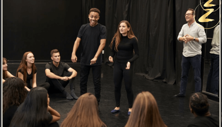 معلومات عن دراسة التمثيل في أمريكا