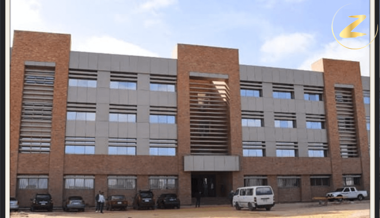 جامعة مطروح في مصر