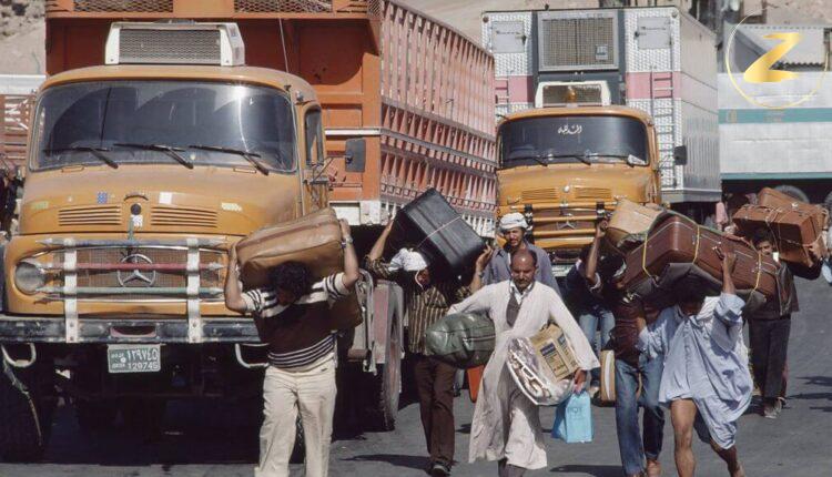 مفهوم الهجرة الداخلية