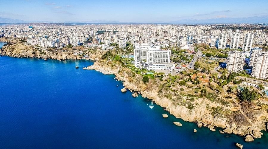 مدينة أنطاليا