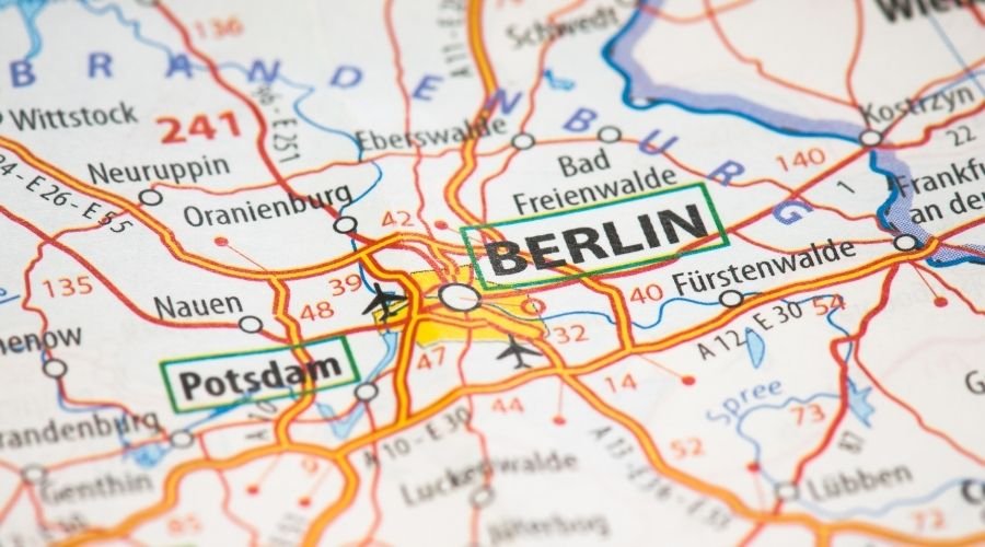 مدينة برلين