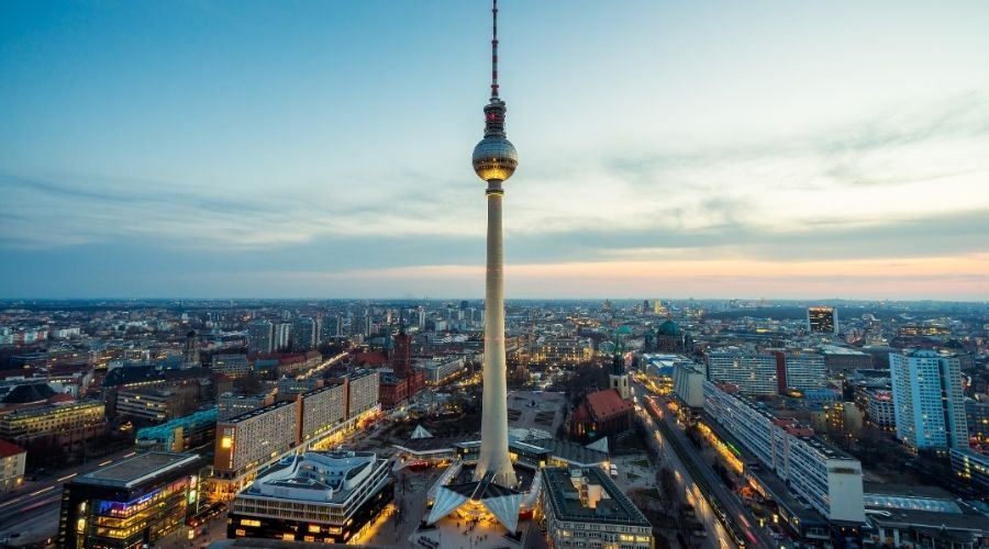 مدينة برلين