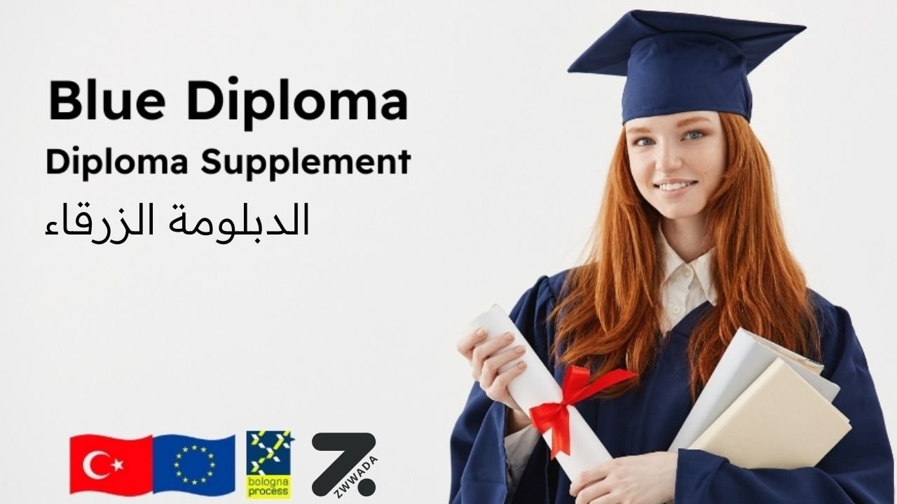 ماهي الدبلومة الزرقاء في تركيا؟