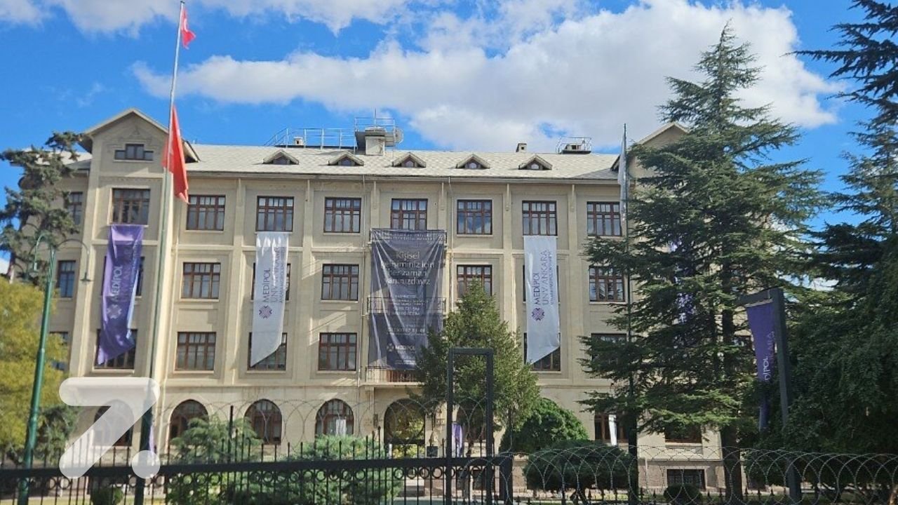 جامعة انقرة ميديبول